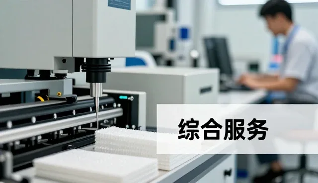 标准化代运营服务